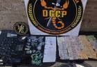 DESBARATAN BUNKER: SECUESTRAN COCAÍNA Y DETIENEN A UN HOMBRE