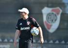 RIVER SE PREPARA PARA RECIBIR A ALDOSIVI CON OTRA AUSENCIA FUERTE DE CASTAÑO Y UNA SORPRESA JUVENIL