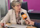 LA MINISTRA NAIDENOFF DESTACÓ EL TRABAJO EN LAS INSTITUCIONES ESCOLARES PARA CONSOLIDAR LA ALIANZA ESCUELA- FAMILIA Y ESTADO