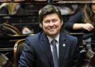 UN DIPUTADO LIBERTARIO RESPALDÓ A ADORNI Y ASEGURÓ QUE “ES UNO DE LOS FUNCIONARIOS MÁS IMPORTANTES” DEL GOBIERNO
