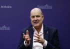 STURZENEGGER AFIRMÓ QUE EL GOBIERNO BUSCA ALCANZAR LOS NIVELES SALARIALES DE JAPÓN Y POLONIA