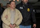 “EL CHAPO” GUZMÁN PIDE SU EXTRADICIÓN A MÉXICO