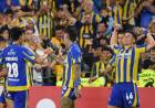 COPA LIBERTADORES: CENTRAL GANÓ Y YA PALADEA LOS OCTAVOS DE FINAL