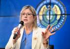 EL GOBIERNO NOMBRÓ A UNA NUEVA FUNCIONARIA EN SEGURIDAD