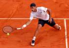 MASTERS 1000 DE ROMA: TRIUNFO DE CERÚNDOLO Y DERROTA DE BÁEZ