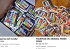 BOOM POR EL ÁLBUM DEL MUNDIAL EN CHACO: PRECIOS "BLUE", FIGURITAS TRUCHAS E INTERCAMBIOS