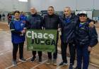 ”CHACO JUEGA” ADULTOS MAYORES: INVITAN A UNA JORNADA RECREATIVA Y DEPORTIVA EN EL POLIDEPORTIVO JAIME ZAPATA