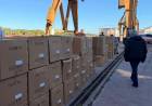 BARRANQUERAS FORTALECE LA OPERATORIA DE IMPORTACIÓN CON NUEVA CARGA PROVENIENTE DE CHINA