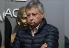 DOMINGO PEPPO CONTINÚA INTERNADO EN TERAPIA INTENSIVA Y LA FAMILIA ASEGURÓ QUE "TUVO UNA LEVE MEJORÍA"