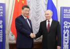 LA VISITA DE PUTIN A CHINA SE PONE EN MARCHA: EXPECTATIVA POSITIVA EN PEKÍN