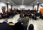 DESPUÉS DE AÑOS DE ESPERA: TRANSPARENCIA Y EMOCIÓN EN EL SORTEO DE VIVIENDAS DEL IPDUV EN SAN BERNARDO