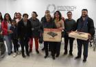 IPRODICH FORTALECE LA INCLUSIÓN CON MÁS ENTREGAS DE AYUDAS TÉCNICAS EN TODA LA PROVINCIA