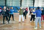 DEPORTES IMPULSÓ JORNADAS DE ACTIVIDAD FÍSICA Y PREVENCIÓN POR EL DÍA MUNDIAL DE LA HIPERTENSIÓN ARTERIAL