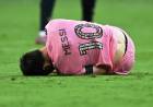 EL PRIMER DIAGNÓSTICO DE MESSI POR SU MOLESTIA ALIVIÓ A LA SELECCIÓN