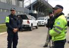 CAMINERA INTERVINO CARGAS, SECUESTRÓ 55 MOTOS Y PARTICIPÓ ACTIVAMENTE EN LA BÚSQUEDA DE AXEL GONZÁLEZ EN FONTANA