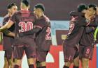 SE TERMINÓ LA LIBERTADORES PARA LANÚS, QUE IRÁ A LA SUDAMERICANA