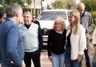 RESISTENCIA: DESPUÉS DE 28 AÑOS, EL BARRIO JARDÍN COMIENZA A TRANSFORMARSE CON PAVIMENTO Y DESAGÜE