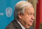JEFE DE LA ONU PIDIÓ POR LA PAZ EN EL CONFLICTO DE UCRANIA