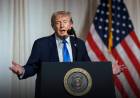 TRUMP DICE QUE PODRÍA REUNIRSE EN “ALGÚN MOMENTO” CON EL LÍDER SUPREMO IRANÍ