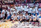 LANÚS SALIÓ CAMPEÓN Y VOLVIÓ A LA LIGA NACIONAL DE BÁSQUETBOL