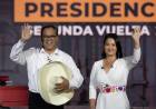 PERÚ: SÁNCHEZ AVENTAJABA A FUJIMORI POR 50,066 A 49,934 POR CIENTO