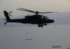MEDIO ORIENTE: UN HELICÓPTERO MILITAR DE ESTADOS UNIDOS SE ESTRELLÓ EN LAS CERCANÍAS DEL ESTRECHO DE ORMUZ