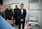 LAS BREÑAS: HISTÓRICA INVERSIÓN DE MÁS DE $422 MILLONES PARA FORTALECER EL HOSPITAL 9 DE JULIO