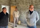 CAPITÁN SOLARI: REACTIVAN OBRAS DE VIVIENDAS DEL PROGRAMA CASA PROPIA CON FONDOS PROVINCIALES