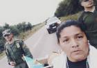 SALTA: HACE UNA CAMINATA DE MÁS DE 500 KM EN RECLAMO DE JUSTICIA POR LAS MUERTES DE SU HIJA Y SU NIETA EN LA CESÁREA