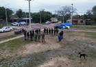 CONTNÚAN LOS OPERATIVOS DE BÚSQUEDA PARA DAR CON EL PARADERO DE AXEL Y JONATHAN