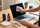 CÓMO LIMPIAR CORRECTAMENTE UNA NOTEBOOK SIN DAÑARLA: LOS ERRORES MÁS COMUNES Y LOS CONSEJOS DE LOS EXPERTOS