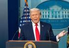 TRUMP ASEGURA QUE IRÁN NUNCA OBTENDRÁ ARMAS NUCLEARES