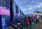TREN 25 DE MAYO: TERCERA SEMANA CONSECUTIVA DE ATENCIÓN Y SERVICIOS EN EL CHACO