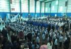 VILLA ÁNGELA CELEBRÓ EL DÍA DE LA BANDERA CON LA PROMESA DE LEALTAD DE CERCA DE 700 ALUMNOS EN EL CEF N° 7