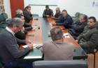 PRODUCCIÓN Y PESCADORES ACORDARON UNA AGENDA DE TRABAJO PARA FORTALECER LA ACTIVIDAD PESQUERA