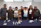 SE PRESENTÓ LA 20ª COPA ANIVERSARIO Y LA 3ª COPA NACIONAL DE CICLISMO INFANTO JUVENIL