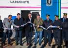 DESPUÉS DE 114 AÑOS, LAPACHITO YA CUENTA CON COMISARÍA PROPIA