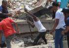 DESESPERACIÓN Y PÉRDIDAS EN LA GUAIRA TRAS LOS DEVASTADORES SISMOS EN VENEZUELA
