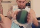 CÓMO ES EL EXIGENTE ENTRENAMIENTO DE MESSI EN PLENO MUNDIAL A LOS 39 AÑOS