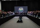 CHACO SERÁ SEDE DEL PRÓXIMO CONSEJO REGIONAL DE SEGURIDAD TRAS LA PARTICIPACIÓN DE MATKOVICH EN EL CONSEJO DE SEGURIDAD INTERIOR