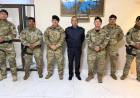 INSTRUCTORES DE LA POLICÍA DEL CHACO CAPACITARON A FUERZAS ESPECIALES DE TODO EL PAÍS EN EL IV CURSO DE FRANCOTIRADOR POLICIAL