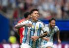 EL AGÓNICO GOL DE ENZO FERNÁNDEZ ANTE EGIPTO FUE EL GOL 3000 EN LA HISTORIA DE LOS MUNDIALES