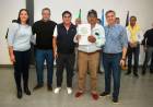 LAS BREÑAS: TRAS DÉCADAS DE ESPERA, FAMILIAS RURALES RECIBIERON EL TÍTULO DE LA TIERRA QUE TRABAJARON TODA SU VIDA