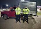 SECUESTRARON DROGA, RECUPERARON VEHÍCULOS Y RETIRARON MÁS DE 80 RODADOS DE CIRCULACIÓN
