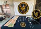 VILLA ÁNGELA: ALLANAMIENTO POR NARCOMENUDEO: SECUESTRARON COCAÍNA, DINERO Y ELEMENTOS VINCULADOS A LA VENTA DE ESTUPEFACIENTES