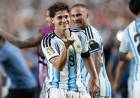 EL DESEO DE UN PERIODISTA ESPAÑOL: “NO CREO QUE GANE, PERO QUIERO A ARGENTINA PORQUE ES MÁS FÁCIL GANARLES”