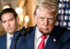 “MATAMOS A TRUMP”, EL VIOLENTO MENSAJE EN LAS PAREDES DE TEHERÁN
