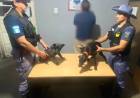 VILLA ÁNGELA VILLA ÁNGELA: DETUVIERON A UN HOMBRE POR PRESUNTO MALTRATO ANIMAL Y RESCATARON DOS CACHORRAS