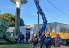 BIENAL 2026: SAMEEP AMPLIÓ LAS REDES DE AGUA Y CLOACALES PARA AFRONTAR LA DEMANDA DURANTE EL EVENTO