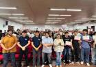 SOY CHACO TRABAJA: ENTREGARON CERTIFICADOS A EGRESADOS DE LOS CURSOS DE IMPRESIÓN 3D Y REPARACIÓN INFORMÁTICA